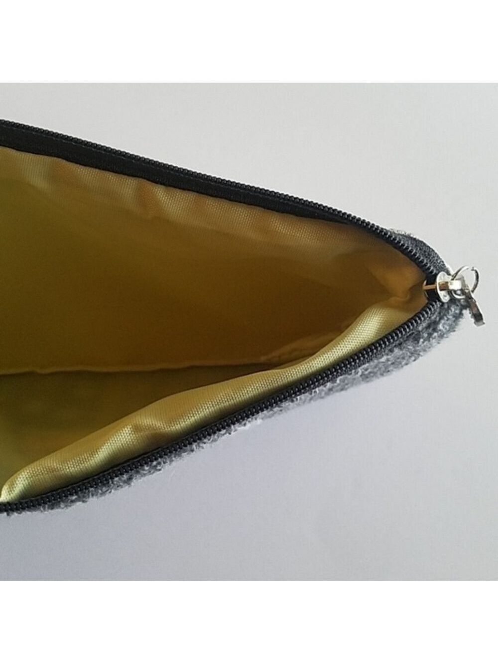 Cute Kawaii Rainy day umbrella with face purse wristlet - Picture 5 of 5